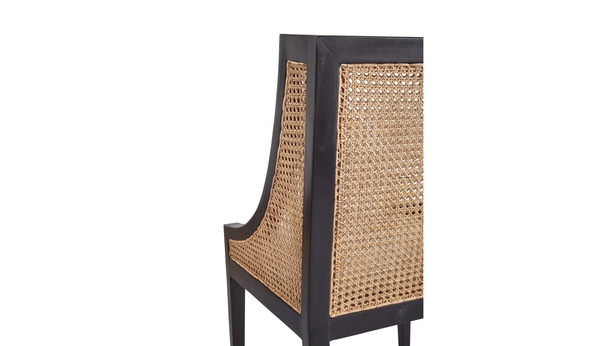 Loudoun - Arm Chair Set of 2 - Black
