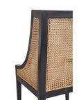 Loudoun - Arm Chair Set of 2 - Black