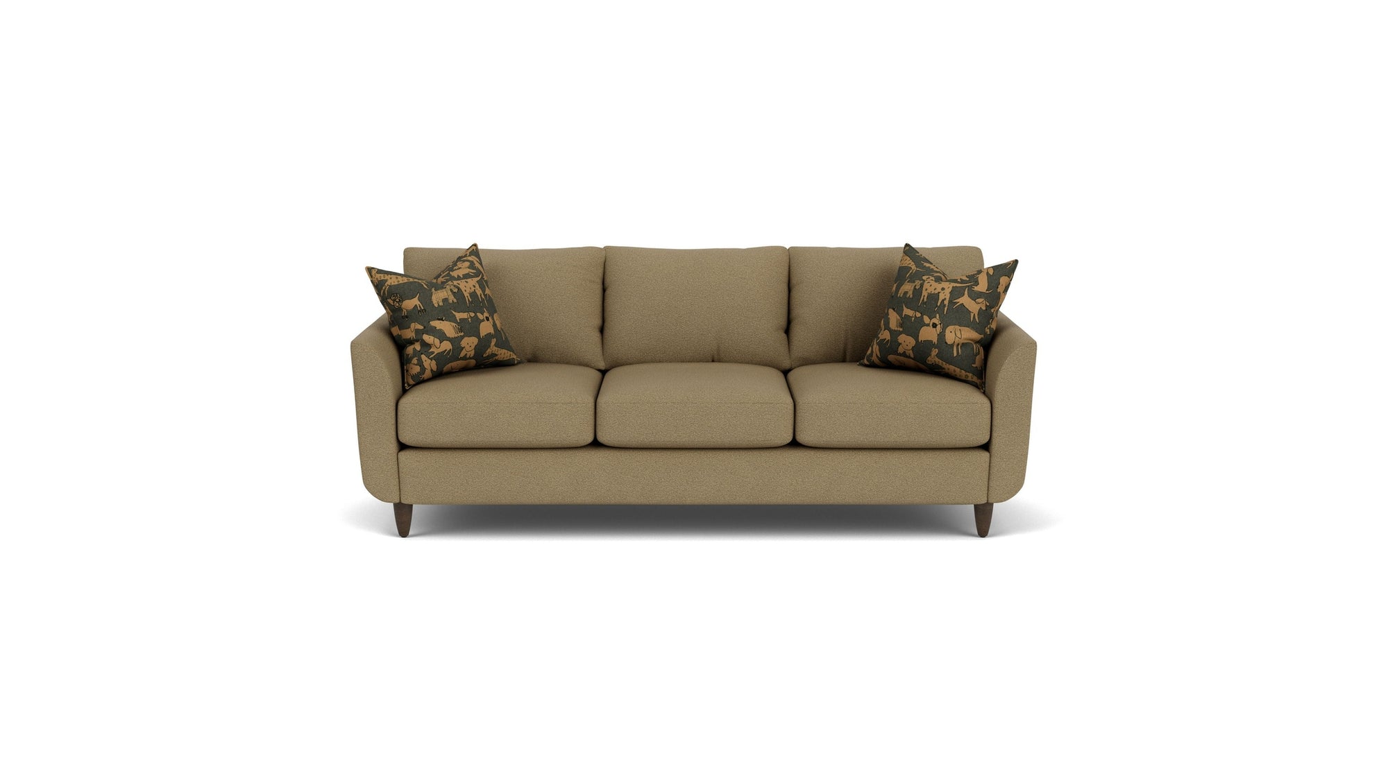 Mia - Fabric Sofa