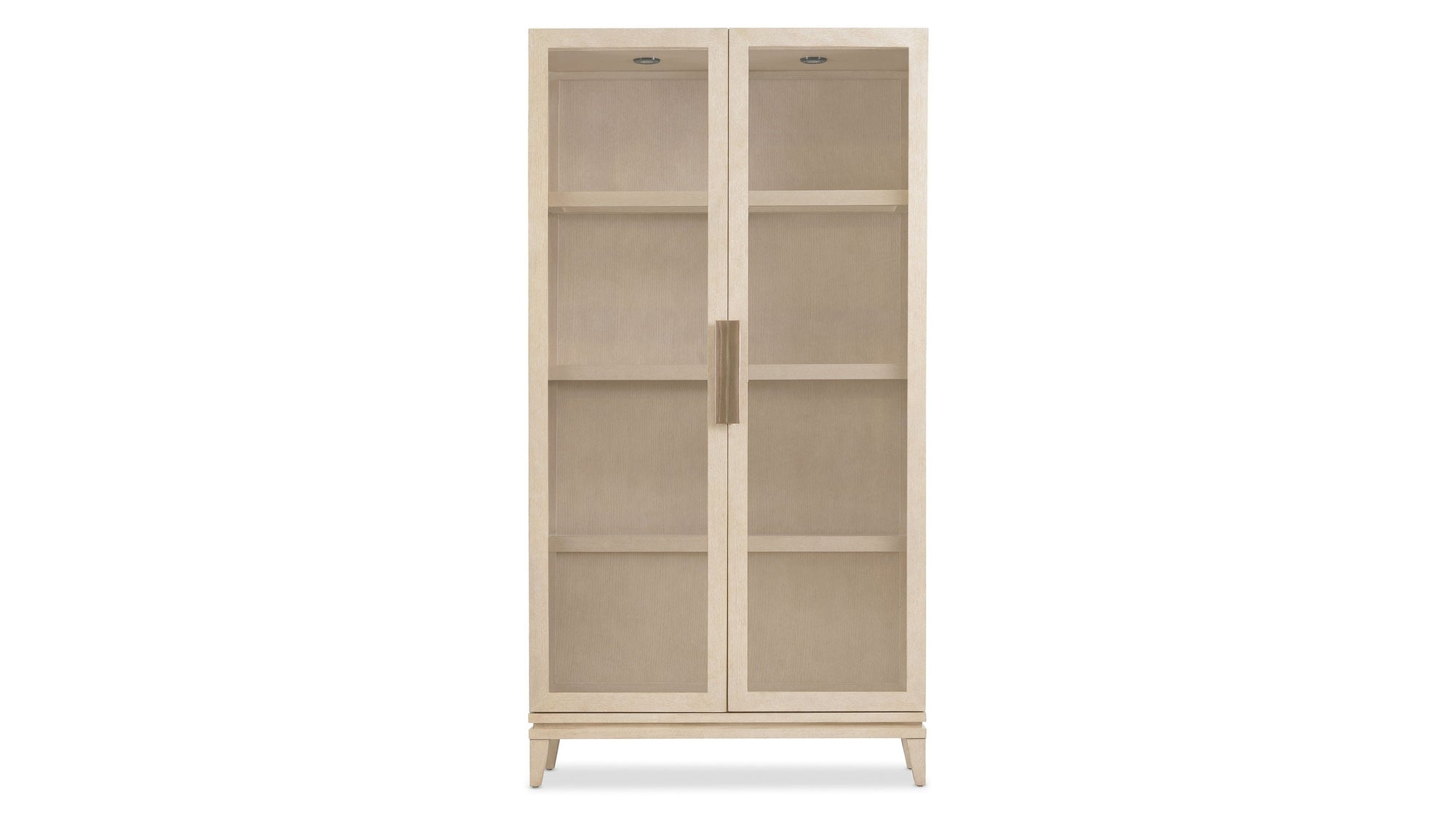 Westwood - Display Cabinet - Beige