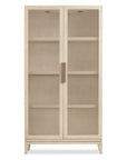 Westwood - Display Cabinet - Beige