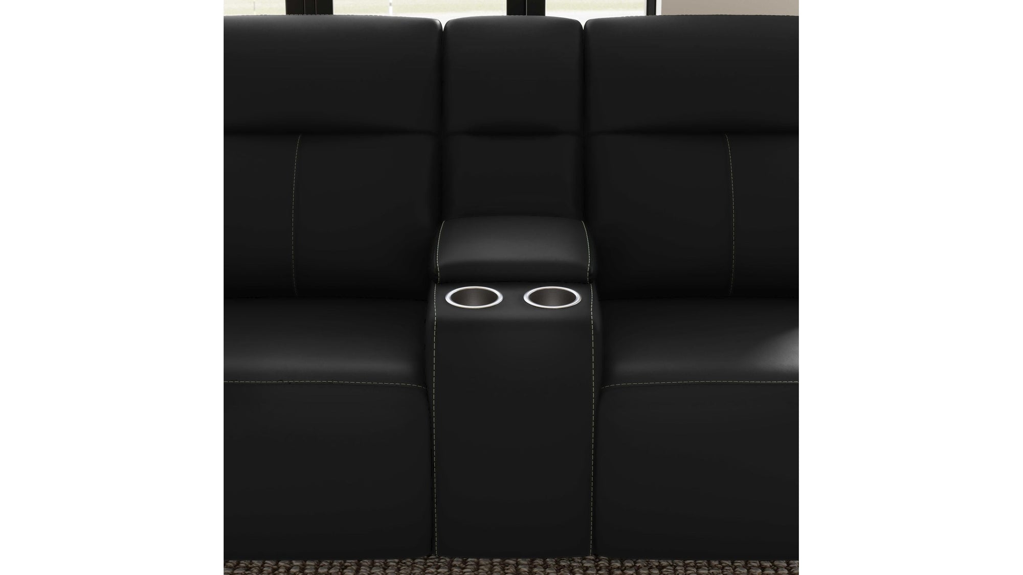 Walter - Reclining Loveseat