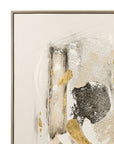 Spencer Framed Canvas Set of 2 - Beige