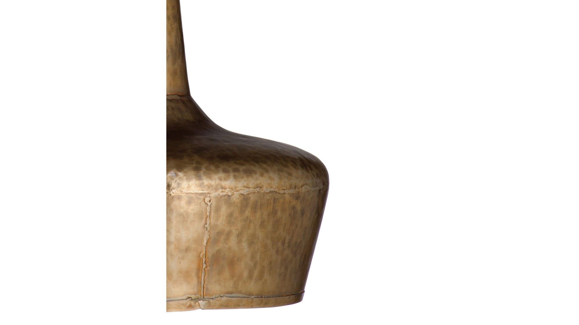 Jets - Pendant Lamp - Brass
