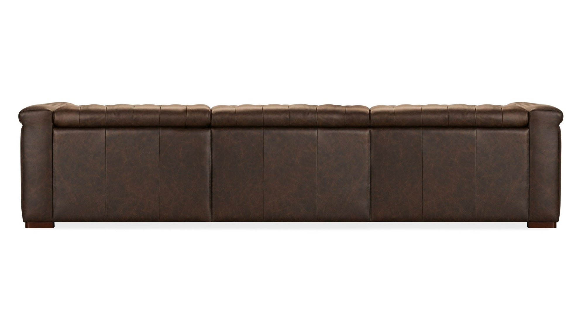 SS - Savion Deux Sofa With Two Power Recliners And Three Power Headrests