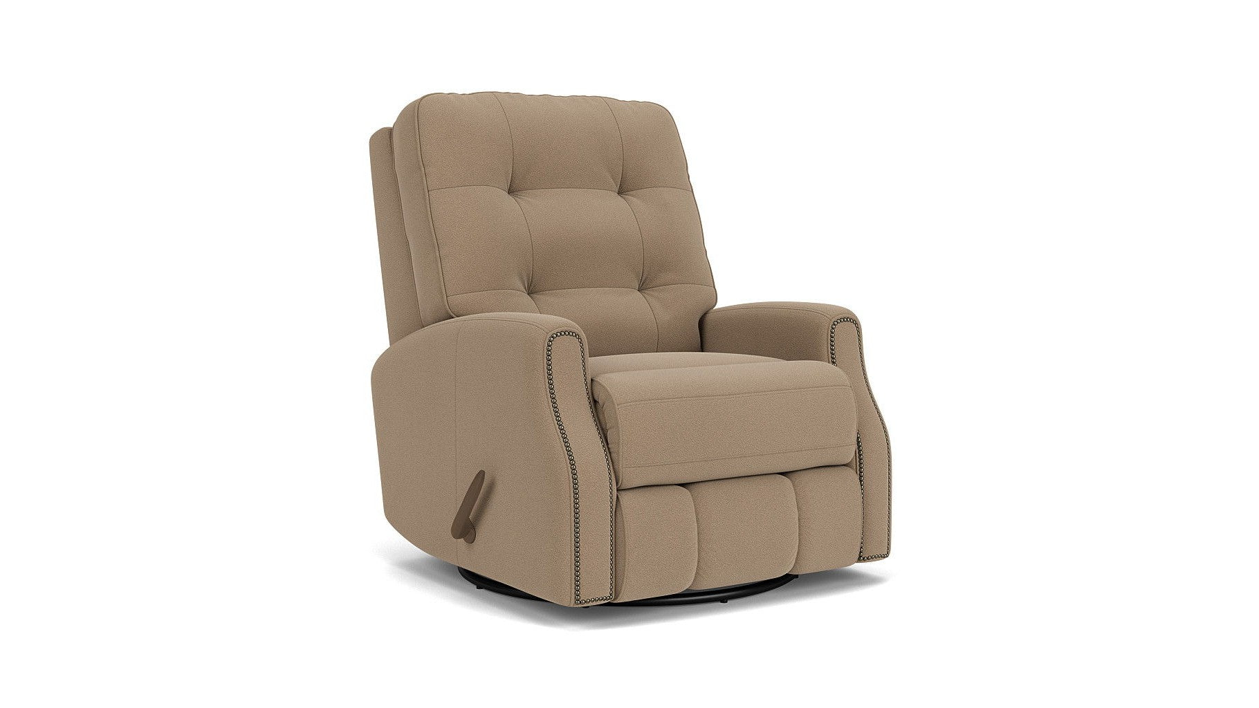 Devon - Recliner, Nailhead Trim