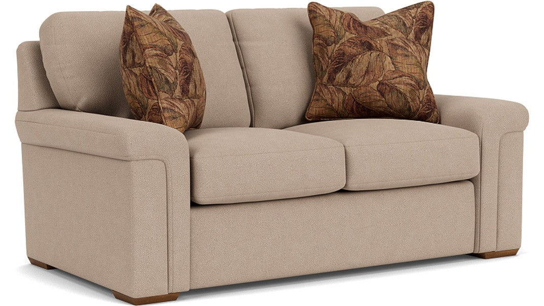 Blanchard - Fabric Loveseat