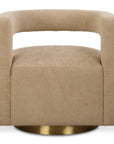 Grounded - Modern Swivel Chair