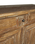 Anderson - Hall Cabinet - Light Brown