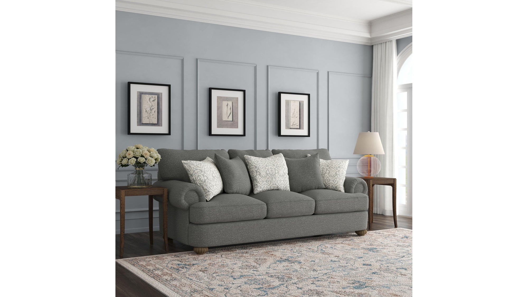 Patterson - Fabric Sofa