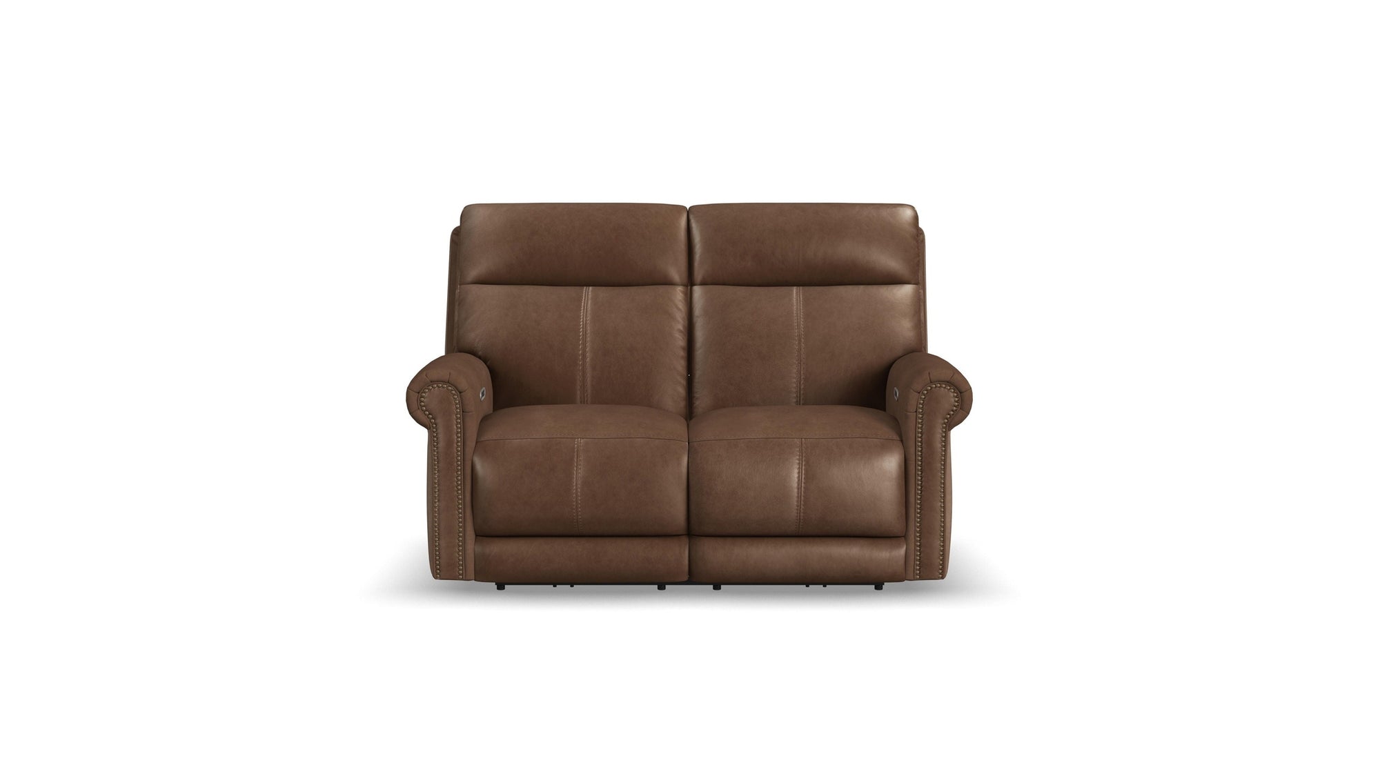 Alexander - Power Reclining Loveseat With Power Headrest &amp; Lumbar