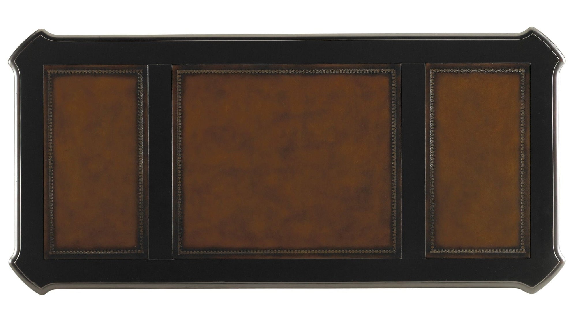 Telluride - 66" Writing Desk - Black