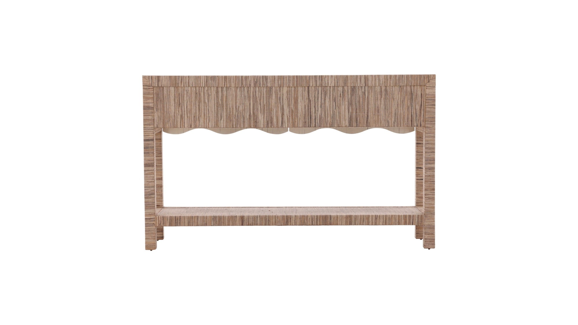 Lily's - Console - Light Brown / White