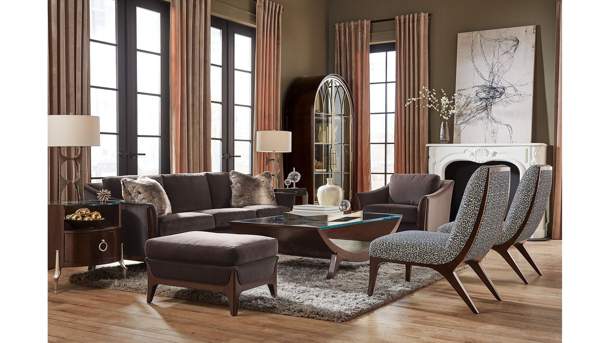 SS - Sophia Sofa