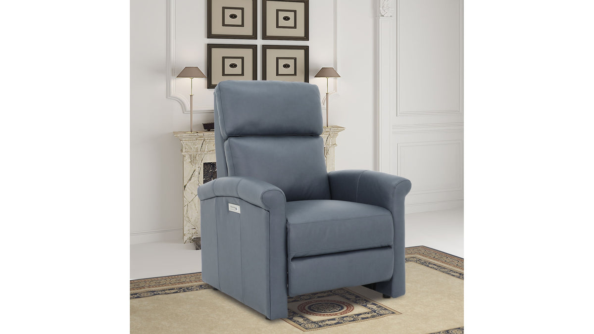 Jaxon - 3P Recliner Zero Gravity - Santa Fe-Ocean