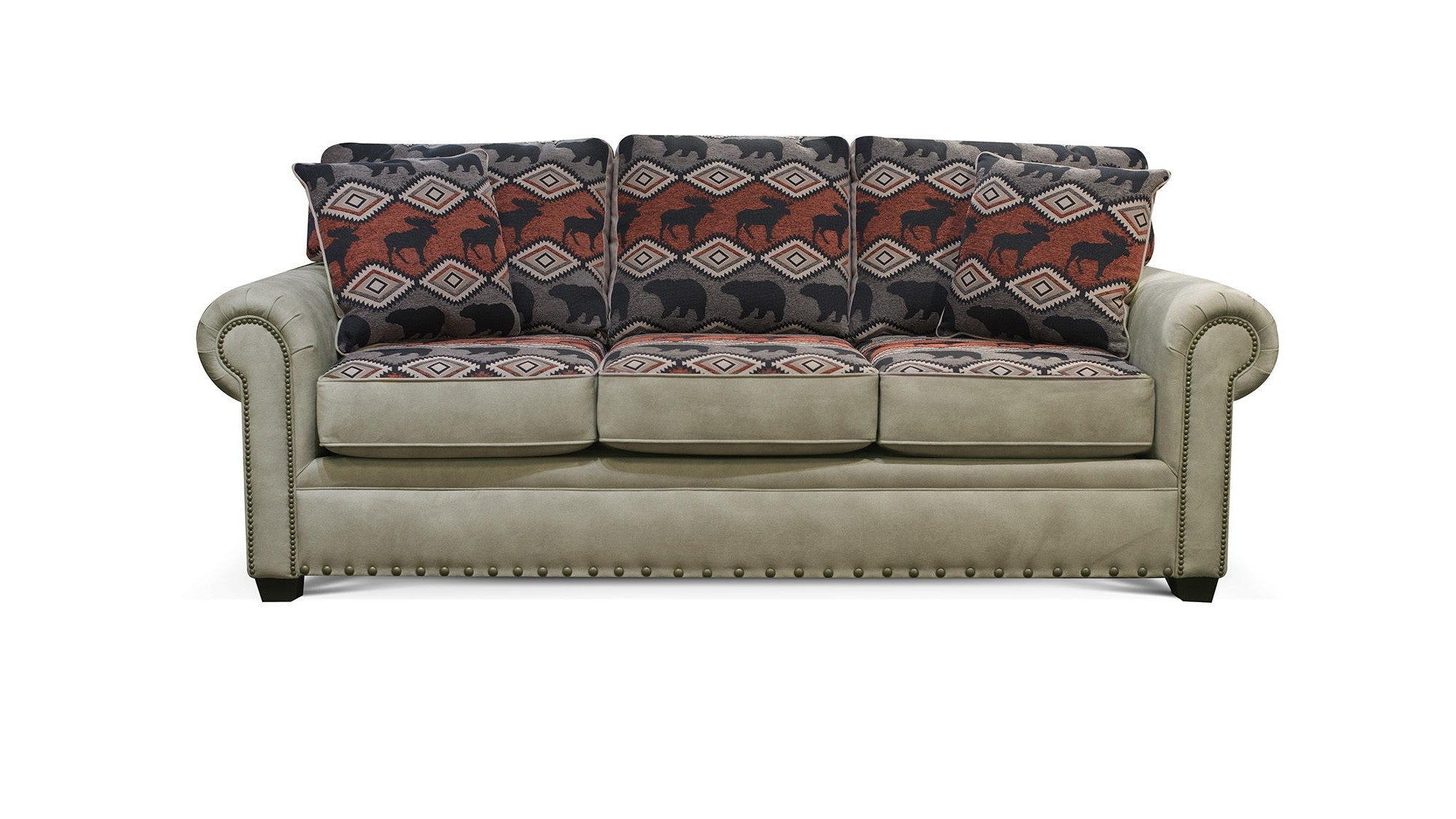 Jaden - Sofa With Nails