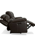 Fenwick - Power Reclining Sofa With Power Headrests