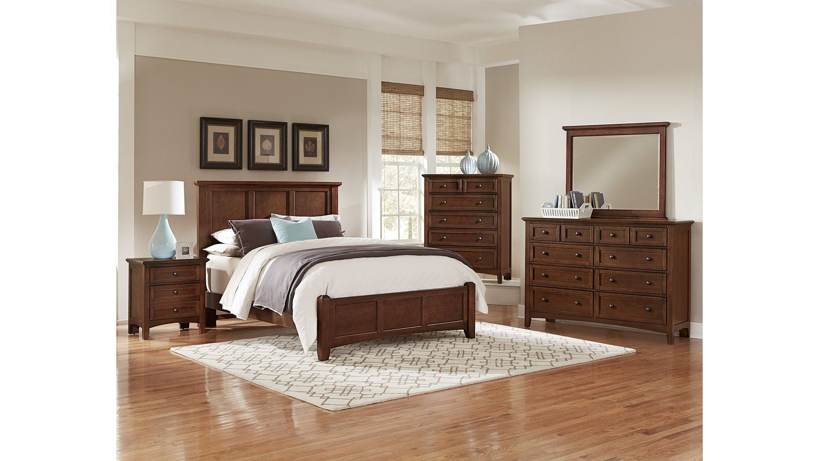 Bonanza - Mansion Bed