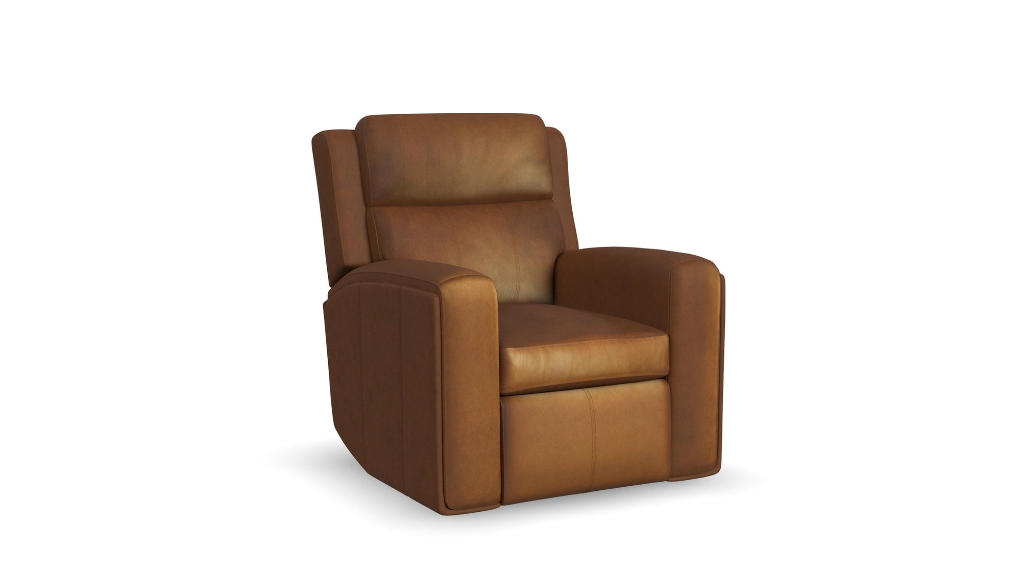 Wyatt - Power Recliner With Power Headrest & Lumbar