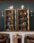 Melange - Denys Spot Table - Red