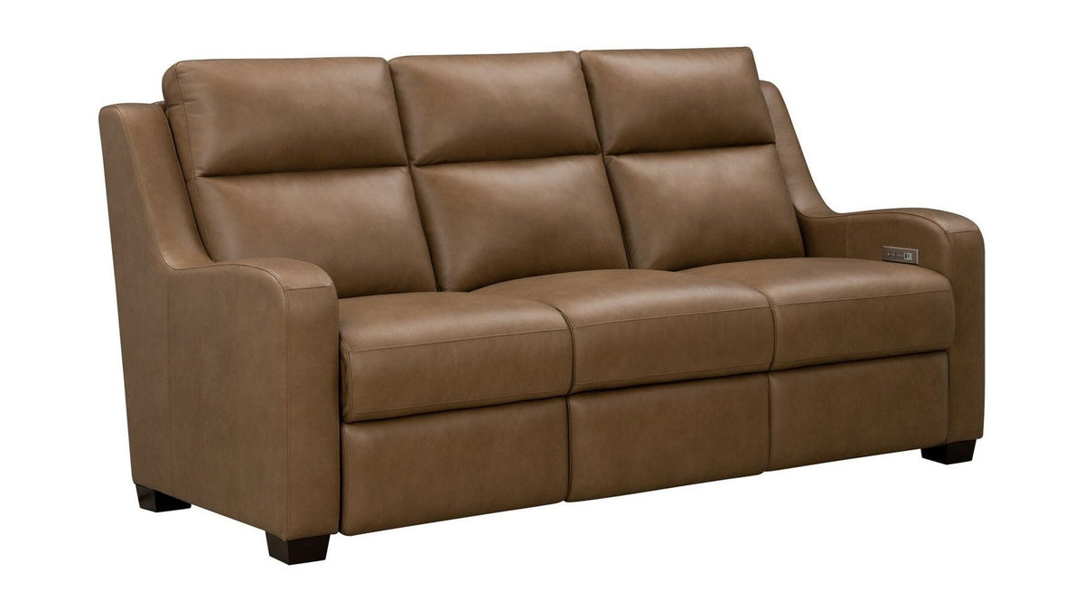 Ayden - Sofa With Power Recline, Power Headrest, Power Lumbar