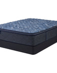 Perfect Sleeper - 14.5" Cobalt Calm Firm Pillow Top Mattress