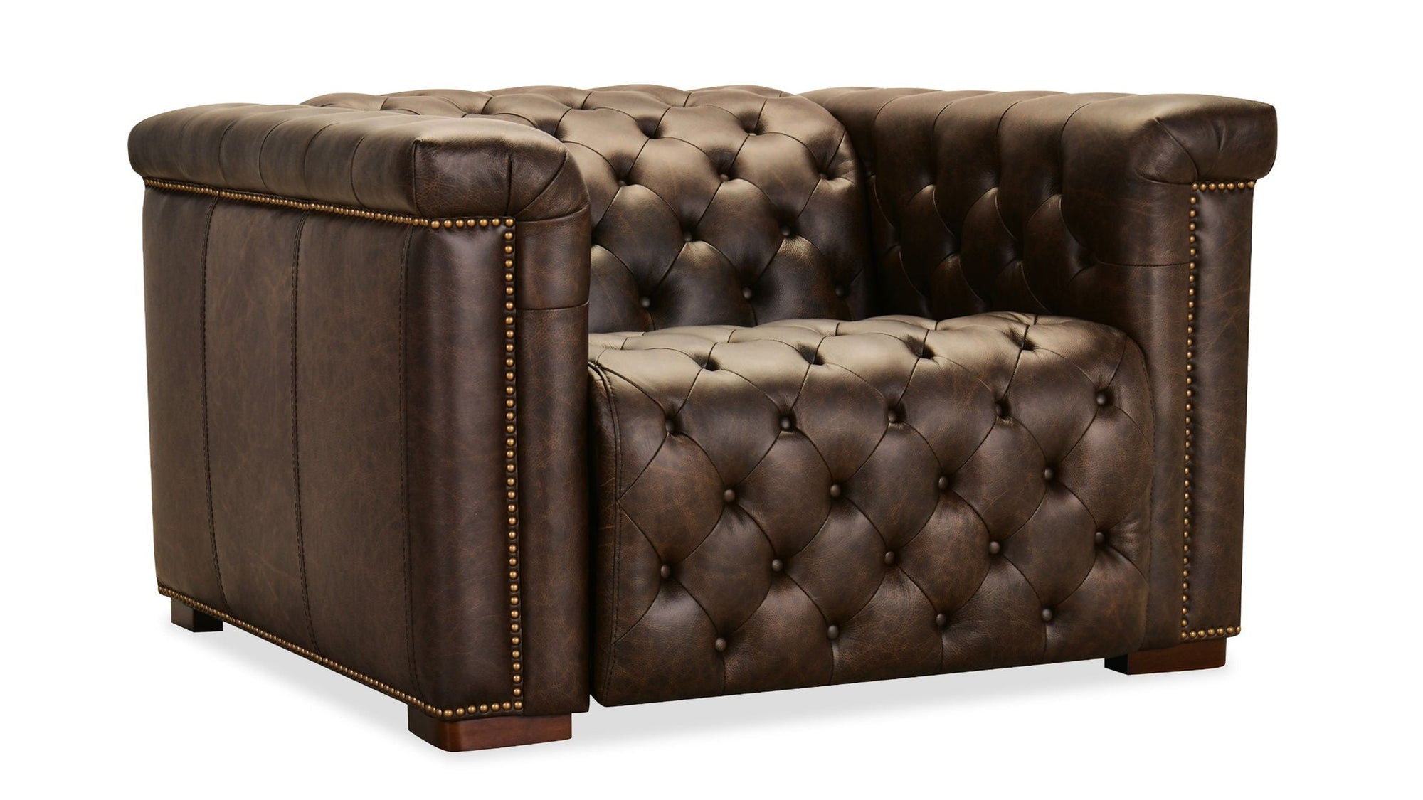 SS - Savion Deux Power Recliner With Power Headrest