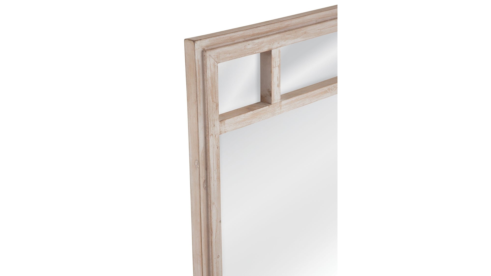 Loudon - Wall Mirror - Beige