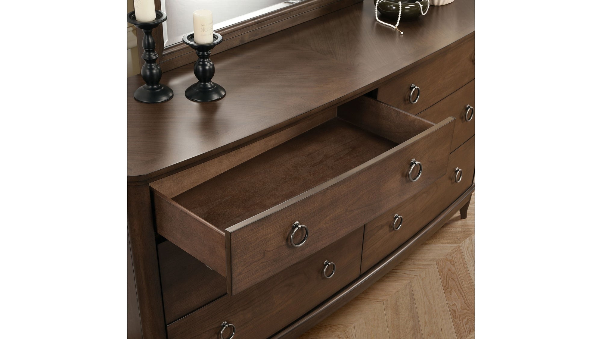 Bellevue - Dresser - Whiskey Brown