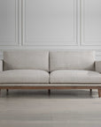 Freefall - Ceruse Sofa - Gray