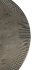 Silas - Accent Table - Antique Nickel