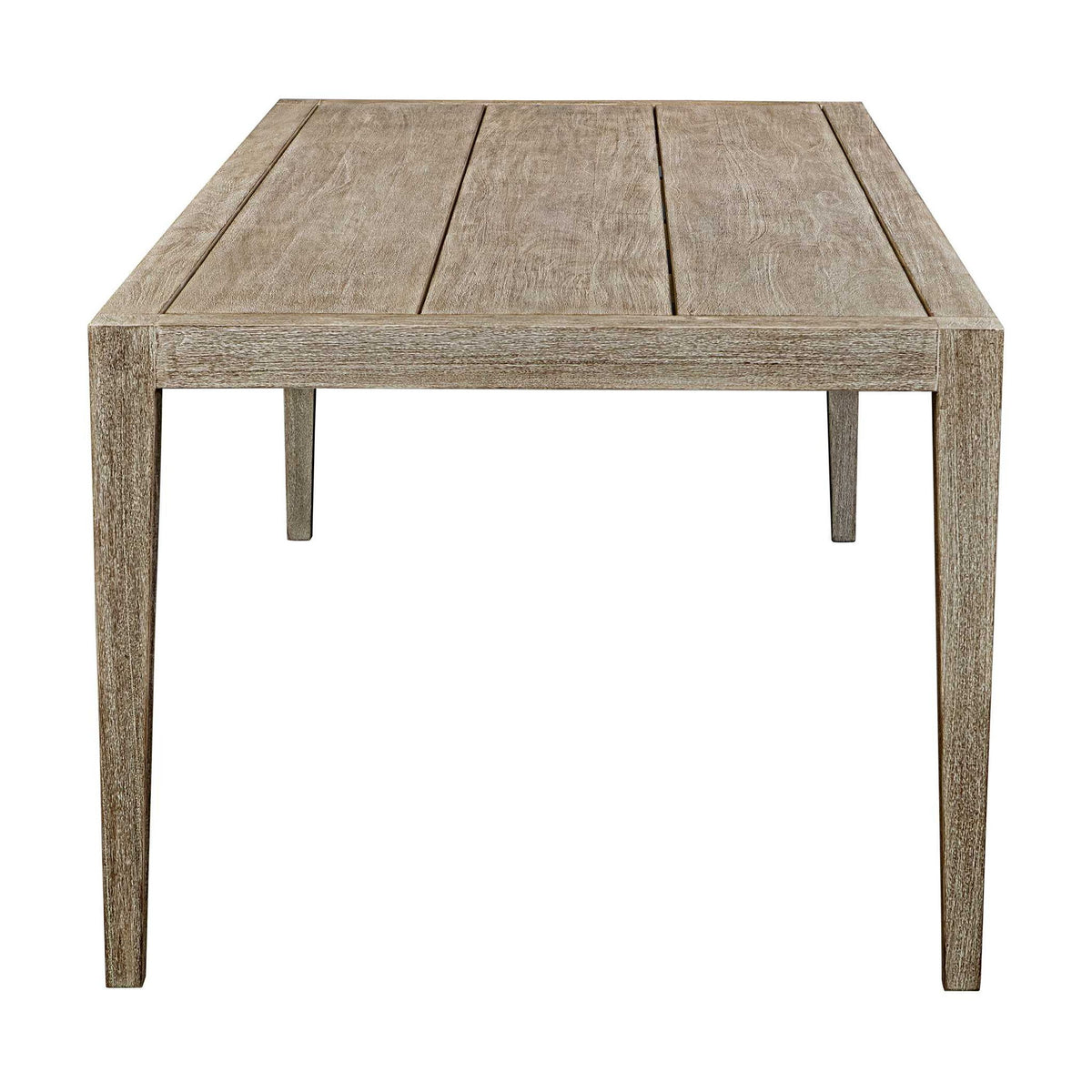 Kirkham - Wooden Outdoor Dining Table - Woodtone