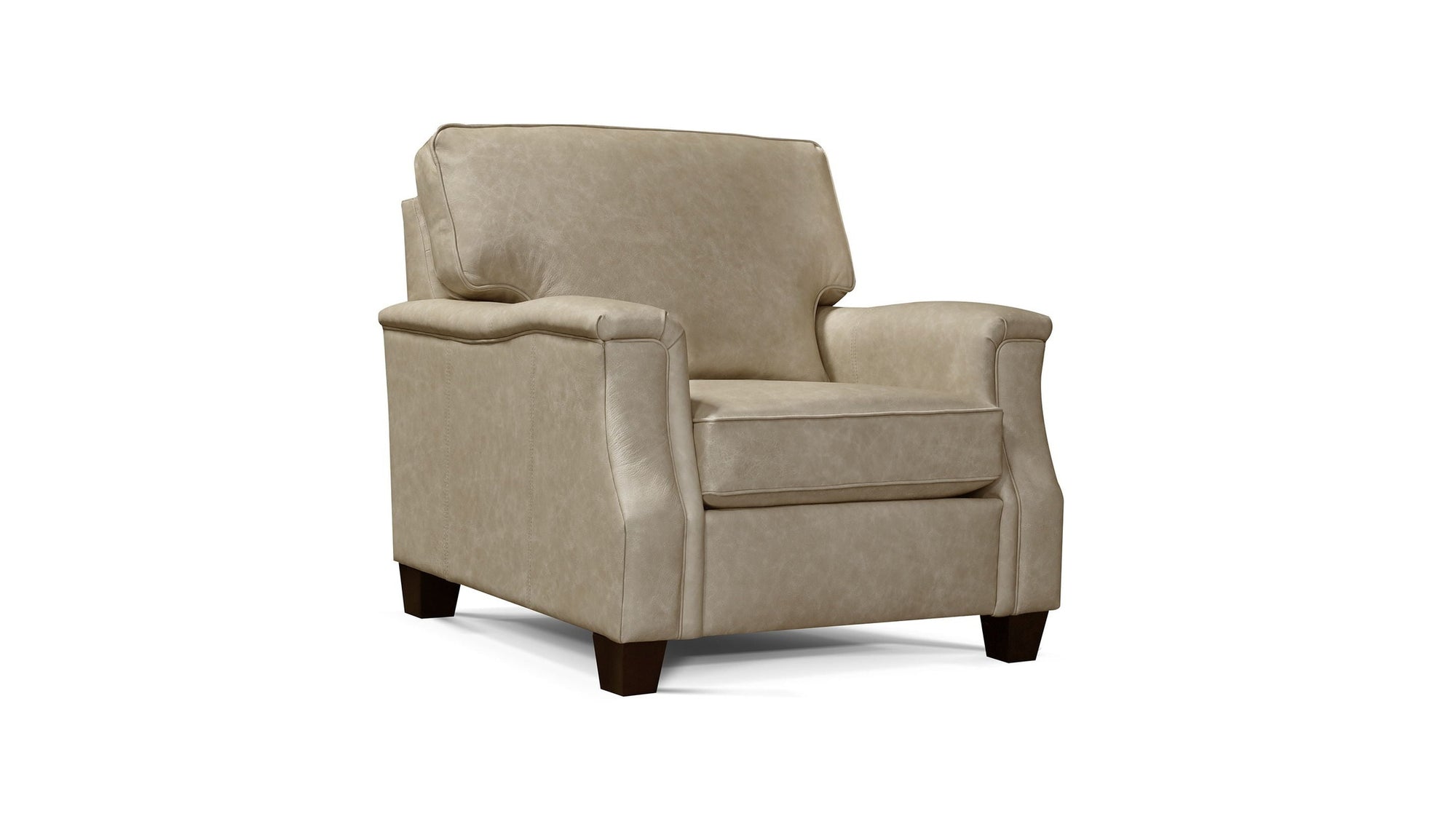 Salem - Leather Chair