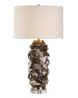 Cuoco - Table Lamp - Mottled Brown