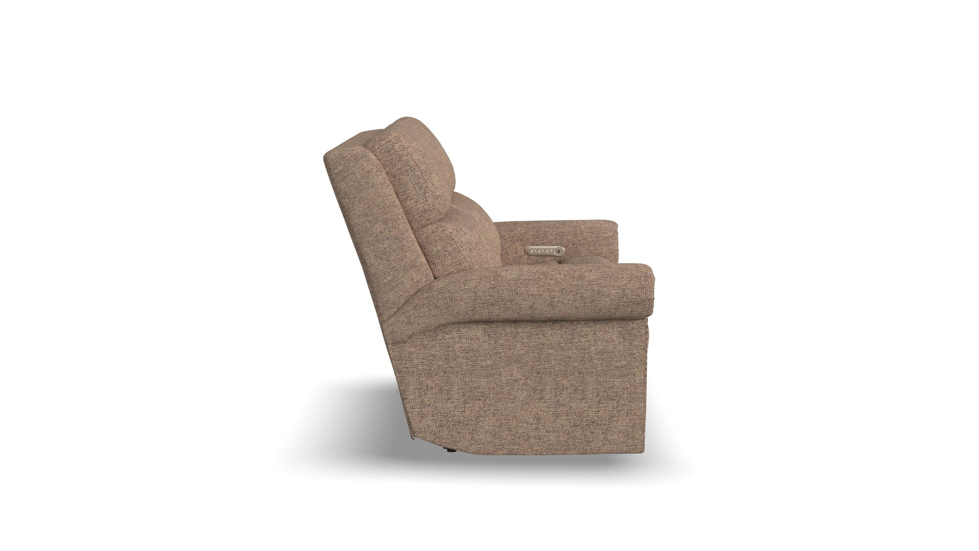 Bernard - Loveseat With Nailhead Trim