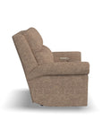 Bernard - Loveseat With Nailhead Trim