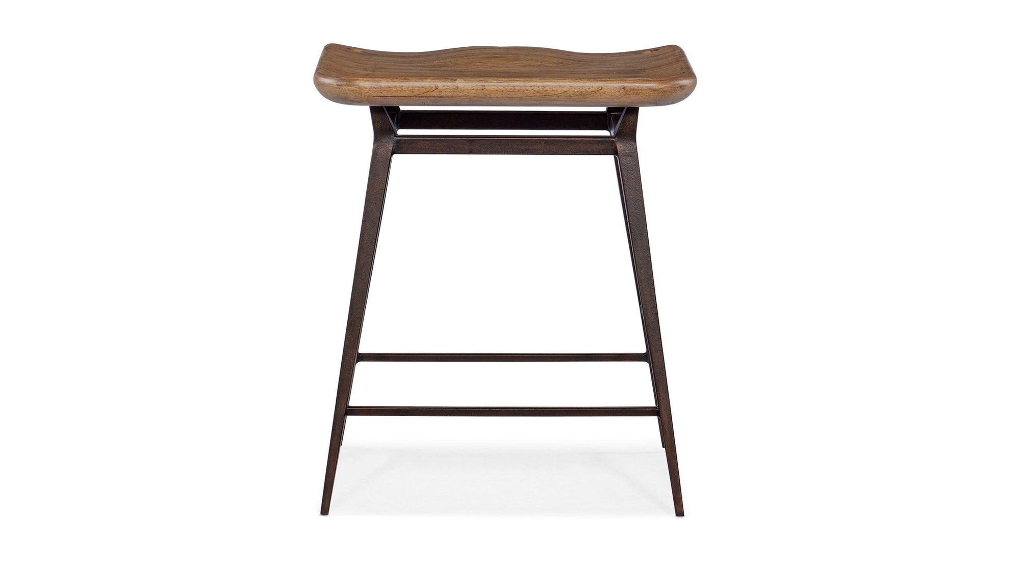 Big Sky - Stool - Light Brown
