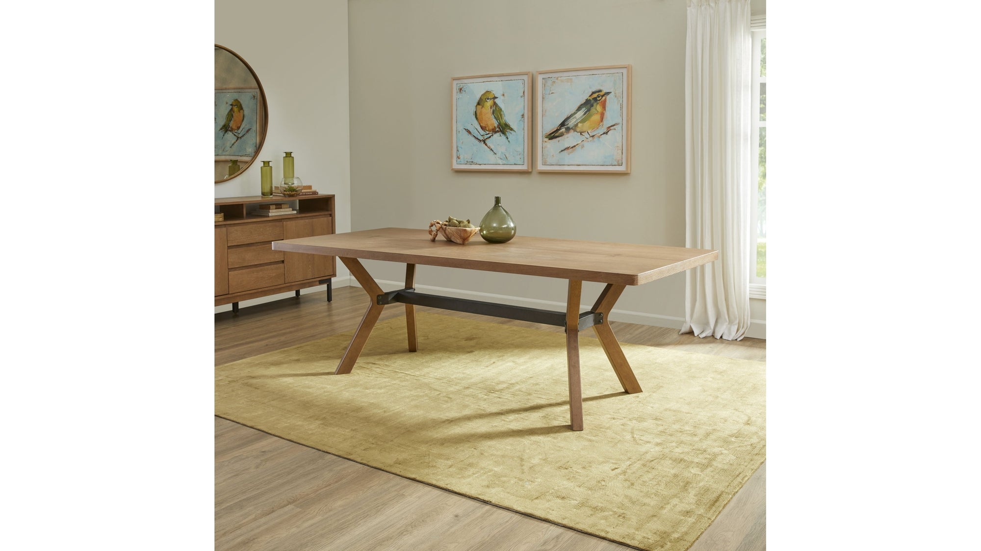 Millwork - Rectangular Dining Table