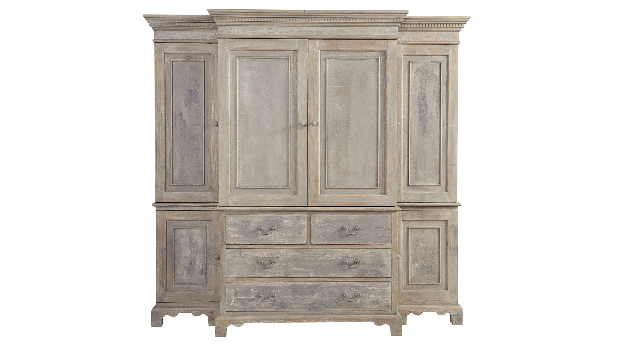 Churchill - Cabinet - Gray