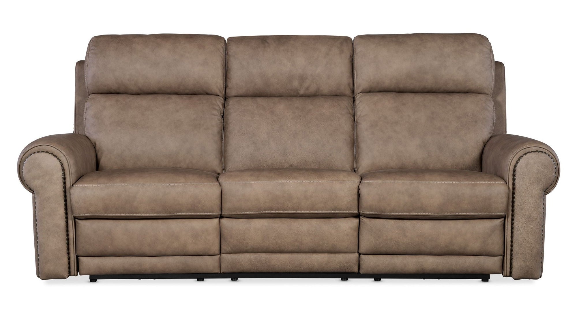 SS - Duncan Power Sofa With Power Headrest &amp; Lumbar