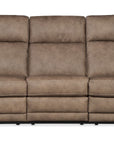 SS - Duncan Power Sofa With Power Headrest & Lumbar