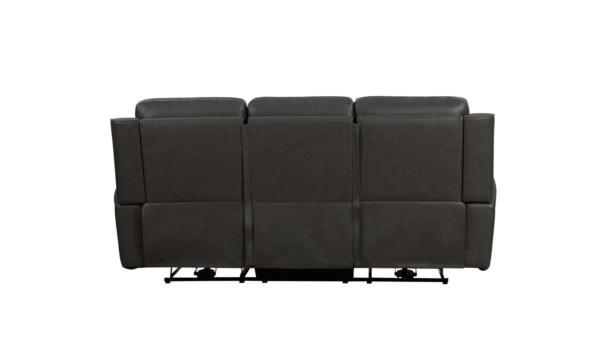 Pierce - Power Sofa With Power Recline, Power Headrest Drop Down Table With Two Cup Holders -Zero Gravity, Lumbar