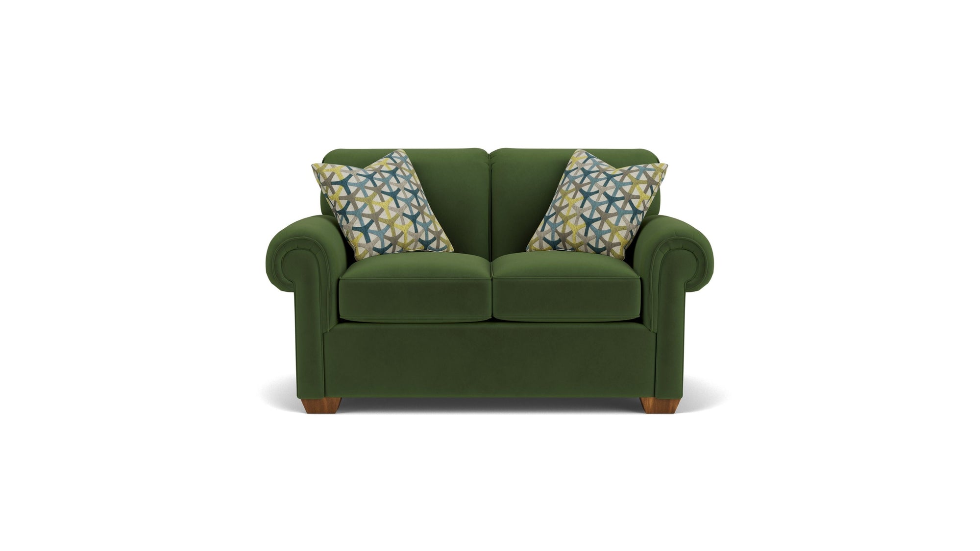 Main Street - Fabric Loveseat