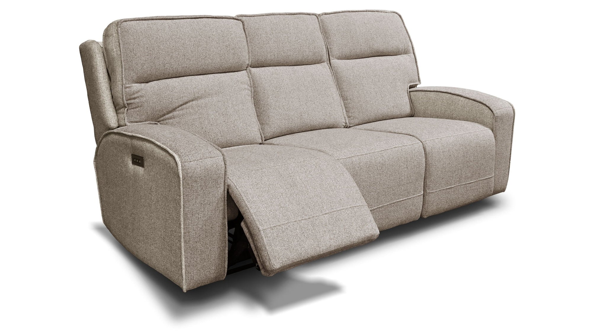 EZ Motion - E6H00H3 - Double Reclining Sofa