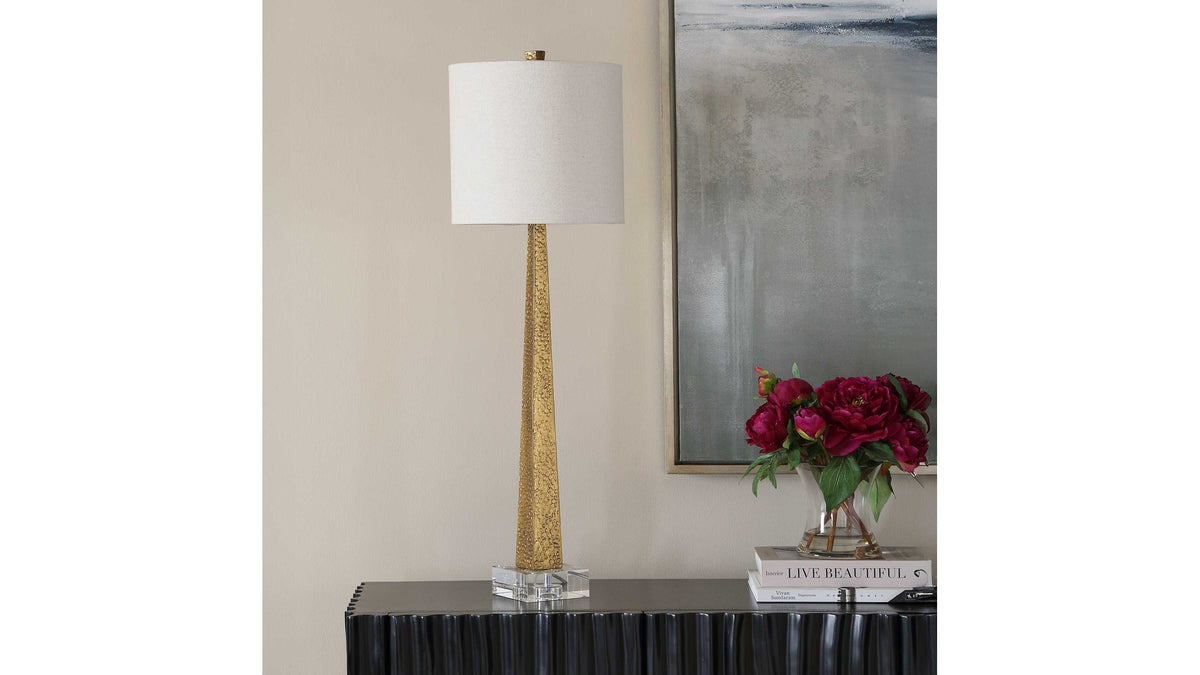 Midas - Buffet Lamp - Gold