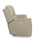 Henry - Power Reclining Sofa With Power Headrests & Lumbar