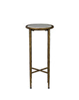 Lindsay - Martini Table - Gold