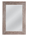 Cornwall - Floor Mirror - Gray