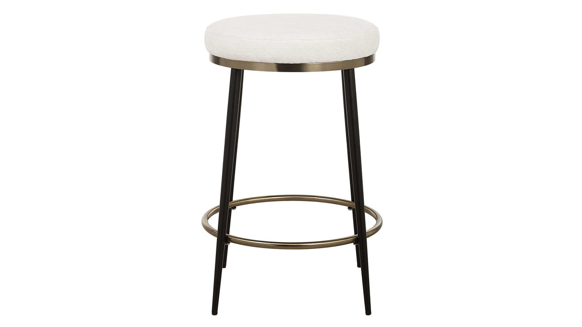 Ensemble - Counter Stool - Cream