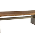 Greenbriar - Dining Table - Light Brown